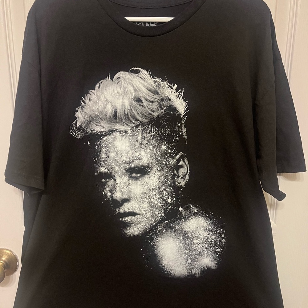 P!NK 2023 Alecia Moore Summer Carnival Concert Tee
